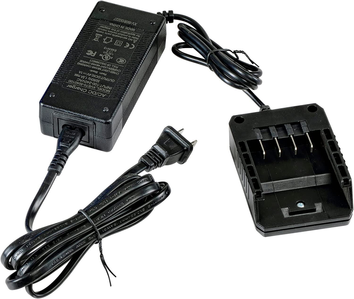 48V LITHIUM ION CHARGER (GUT134)
